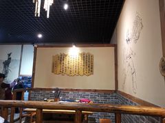 大堂-麻大侠老火锅(巴国城店)