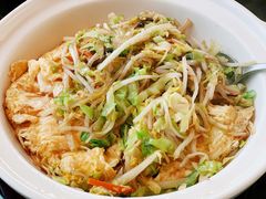炒合菜-大连君悦酒店·星海湾壹号Dalian·Dalian(星海广场店)