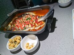 -半天妖烤鱼(丰科万达店)