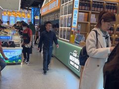 -素满香·全民食养自助(长宁龙之梦店)