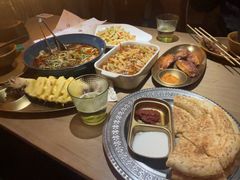 -耶里夏丽·新疆菜·28年喀什老馆(田林东路店)
