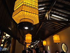 -绿茶餐厅(领展购物广场·中关村店)