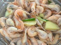 盐水虾-灵福缘私房菜·农家菜(拈花湾·灵山大佛必推店)