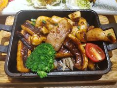 -三石铁板烧(紫竹桥店)