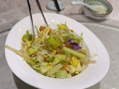 -海派美食·家宴海鲜青岛菜·石锅鲽鱼头(东方城店)