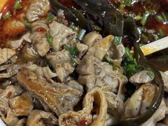 -中山牛肉肥肠粉面馆(军工社区店)