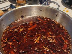 -味之绝热血美蛙鱼火锅(中坝店)