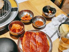 -姜虎东白丁烤肉(虹桥天地店)