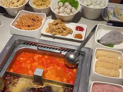 -海底捞火锅(大融城店)