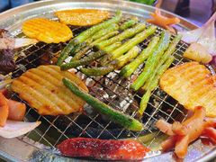 -吉志烤肉(太原总店)