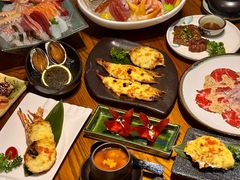 -山盛创作料理·Yamamori(珠宾店)