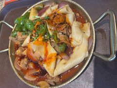 -陕味食族油泼面(工商大学店)