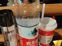 矿泉水-九田家黑牛烤肉料理(宽城万达店)