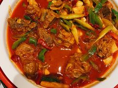 -宁夏国强手抓羊肉·清真菜(未央路凤三店)