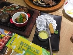 -豪客来牛排(天阳D32店)