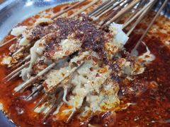 涮牛肚-虎卫烤肉(东关南街店)