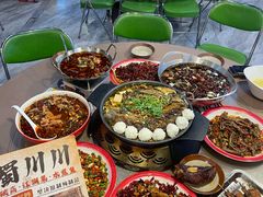 -蜀川川破店·江湖菜·烧烤(北京首店)