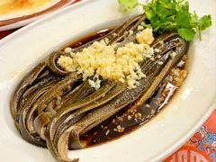 响油鳝糊-玉华台饭庄(裕中西里小区店)