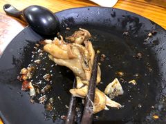 -味仙疯美蛙鱼头(清扬路总店)