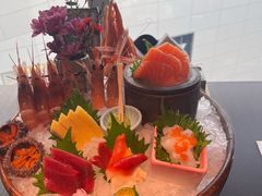 -花潮料理艺食馆(SM新生活广场店)