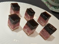 黑醋镇江肴肉-南里山房·新淮扬菜(徐汇万科店)