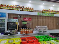 -舞素卷菜煎饼.糁汤(万达金街店)