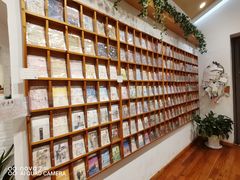 店内环境-猫的天空之城概念书店(景德镇陶溪川店)