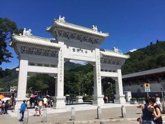 -天坛大佛