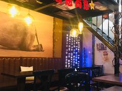 -薄荷小筑融合音乐餐吧(农业路店)
