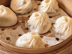 杭州小笼包-奎元馆.百年奎元.非遗传承(西湖边的解放路店)