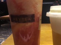 -喜茶(上海正大广场店)