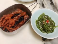 爽口拌海草-弄堂里(滨江龙湖天街店)