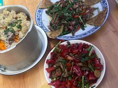 -郑件洋芋饭庄
