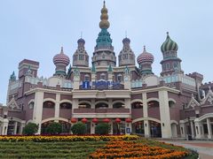 -泰达航母主题公园