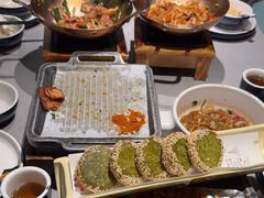 -绿茶餐厅(广州天河城店)