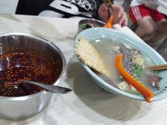 -金原鸭血粉丝汤总店(锁金村店)