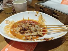 -小杨烤肉·陕西烧烤·陕西地方菜(东新街【永兴坊】店)