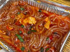 -聚串门儿·东北烧烤(信义坊店)