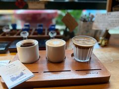 -新月集庭院咖啡馆(老邮局店)