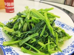 时令蔬菜-七的湖·晚芳亭·阳澄湖农家菜·大闸蟹(莲花岛店)