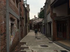 -剥皮寮历史街区