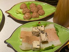 -一叶一世界•素食餐厅(环球中心店)
