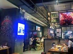 -木屋烧烤(创意园店)