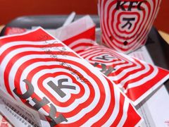-肯德基(中关村E世界店)