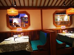 卡座-锦绣金山人家(友谊店)