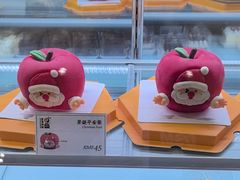 -匠造烘焙(联洋店)