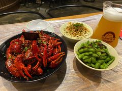-巴厘龙虾·榜首油焖大虾(音乐学院·沿江酒馆店)
