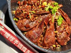 -祥瑞干锅鸭头·东北菜(佳园路店)