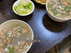 -何胖子丸子汤(南海街店)