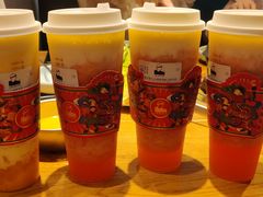 -LELECHA乐乐茶(新街口大洋店)